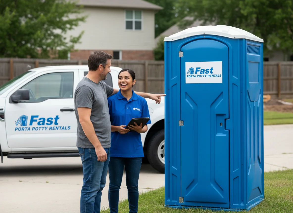 Standard Porta Potty Rentals Jacob, IL FAQs